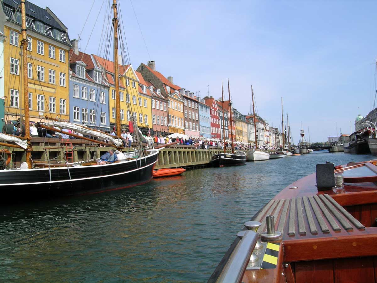 Pics Of Copenhagen