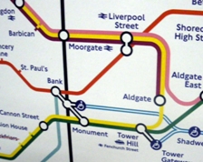  Line 39, London Underground